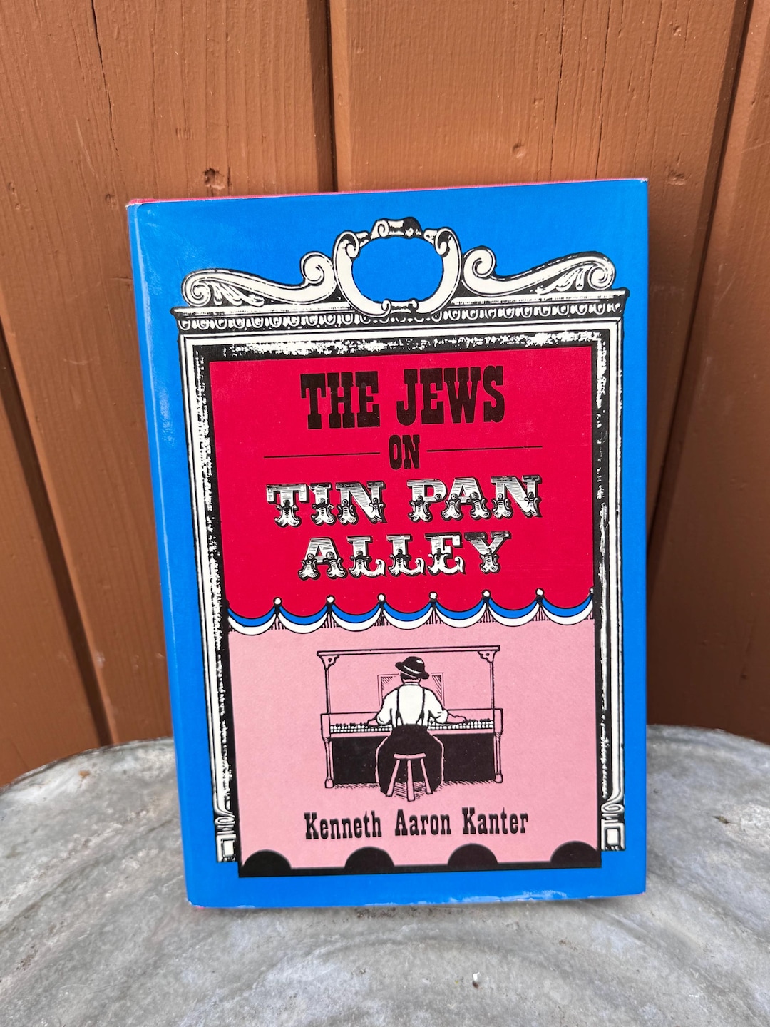 The Jews on Tin Pan Alley by Kenneth Aaron Kanter History Non Fiction ...