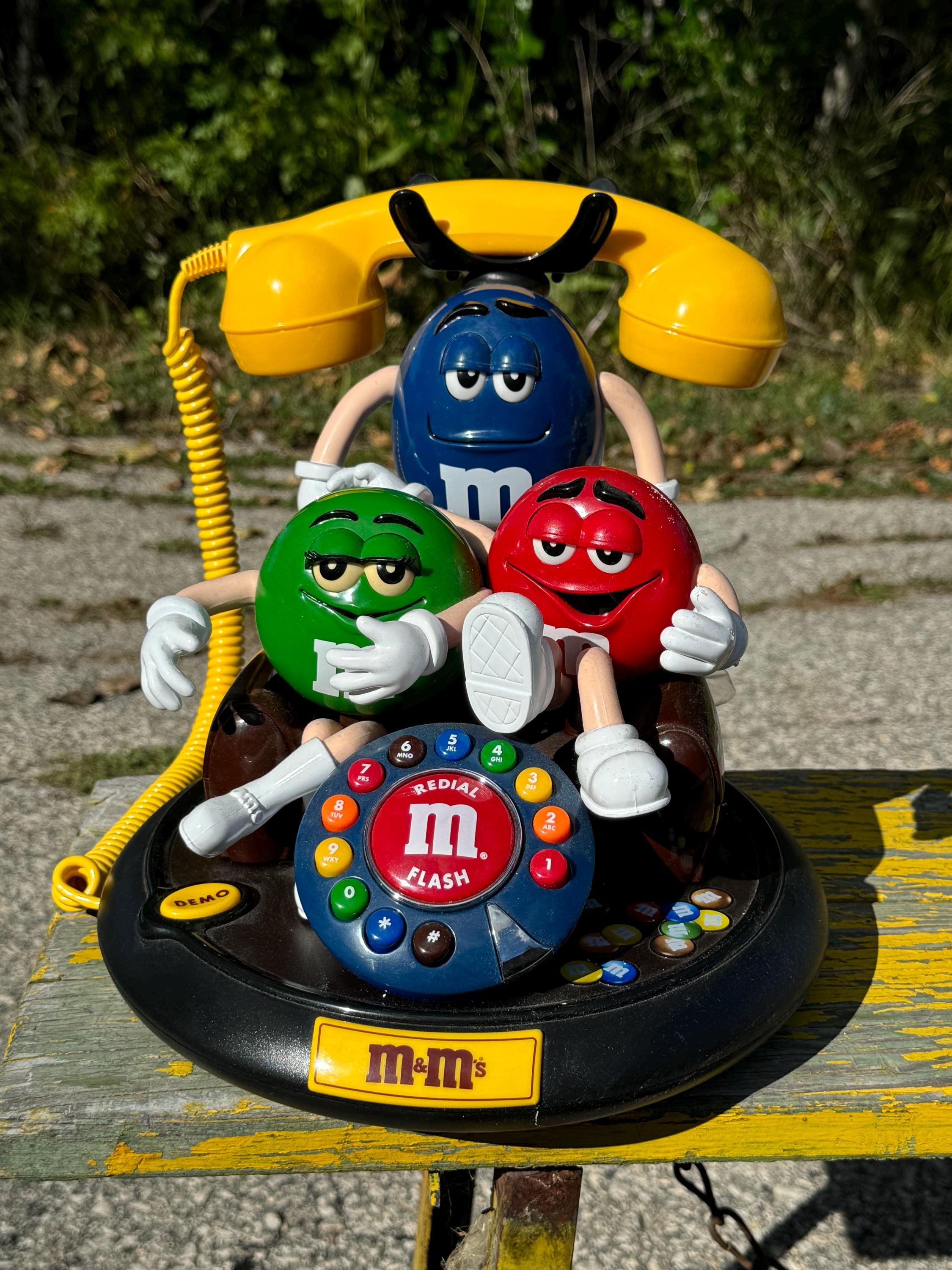 M and M Telephones - Etsy