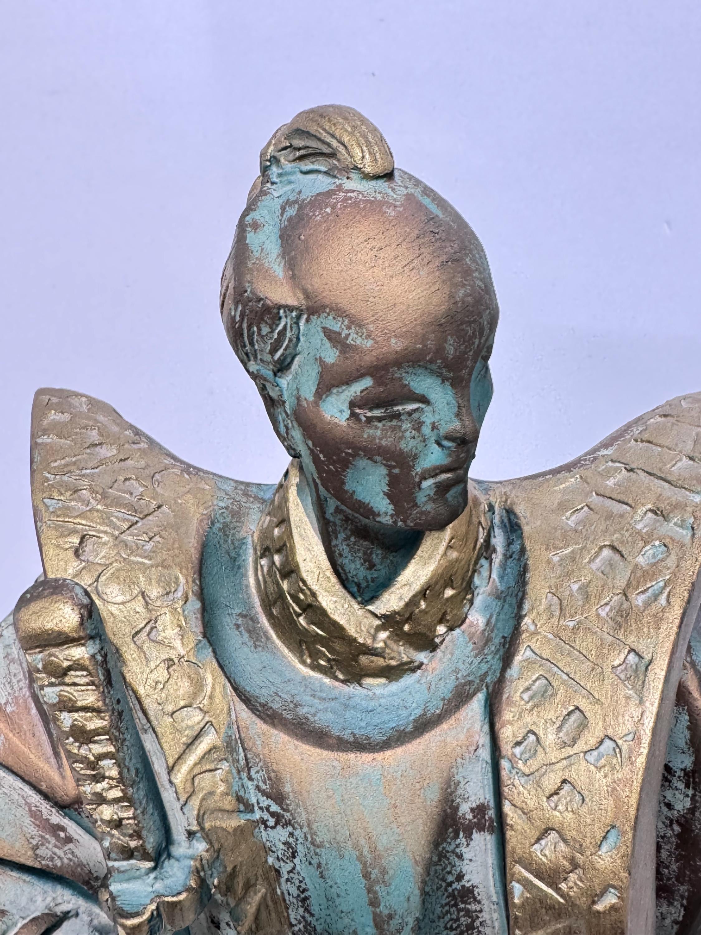 ○オースティンスカルプチャー Austin Sculpture 置物 ゴルフ