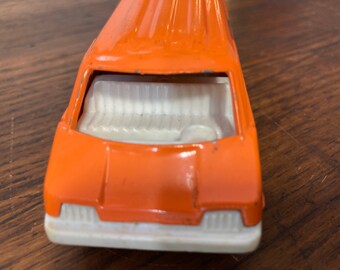Vintage 1978 Corgi Cubs Orange Express Van: Diecast Toy Car - Etsy