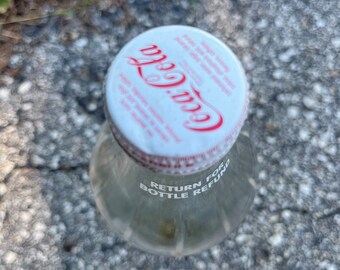コカコーラ ガラス コークボトル 1.5L カナダ ヴィンテージ コレクター