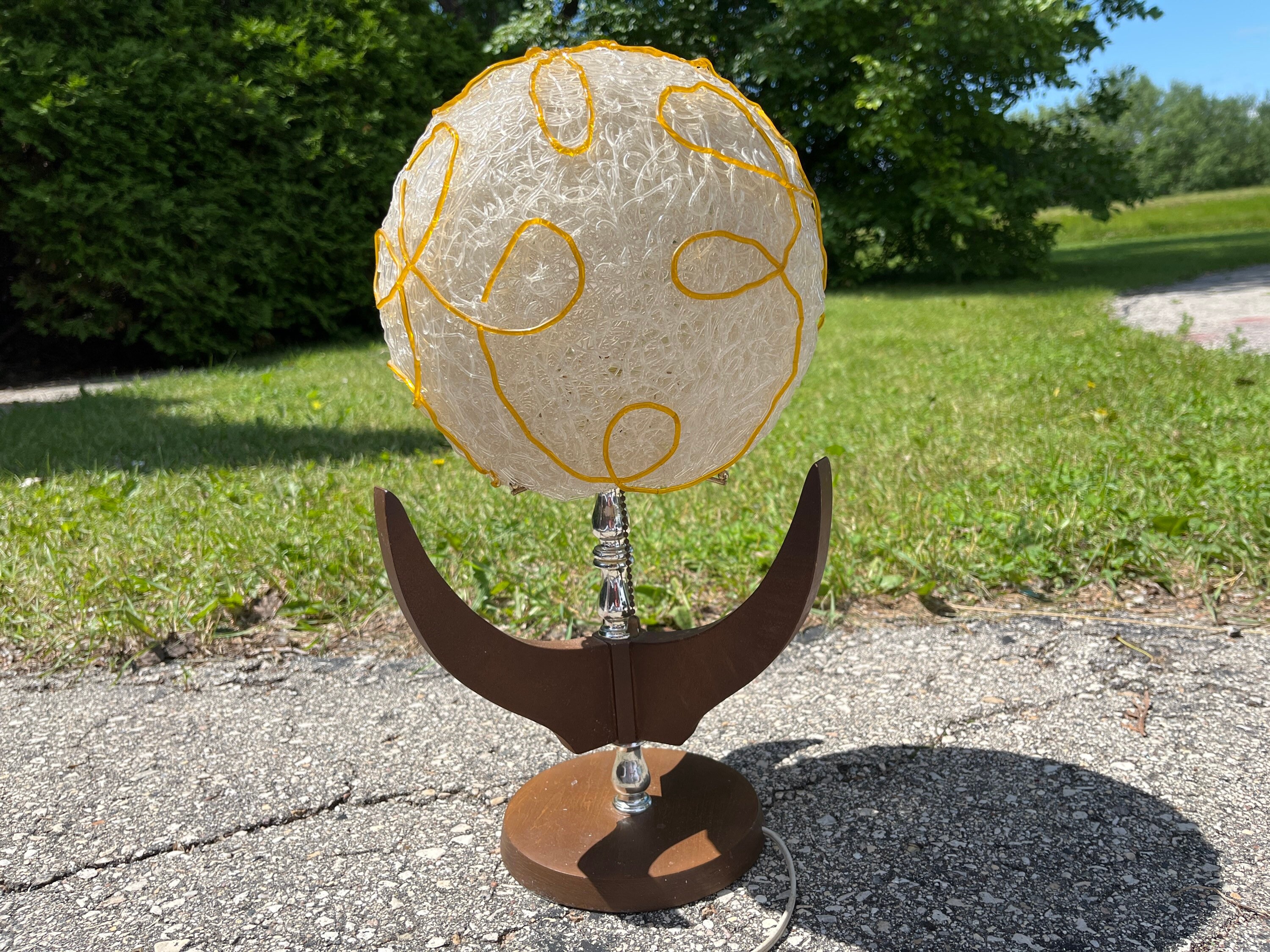 Atomic Sputnik Lamp - Etsy Canada Atomic Sputnik Lamp - Etsy Canada
