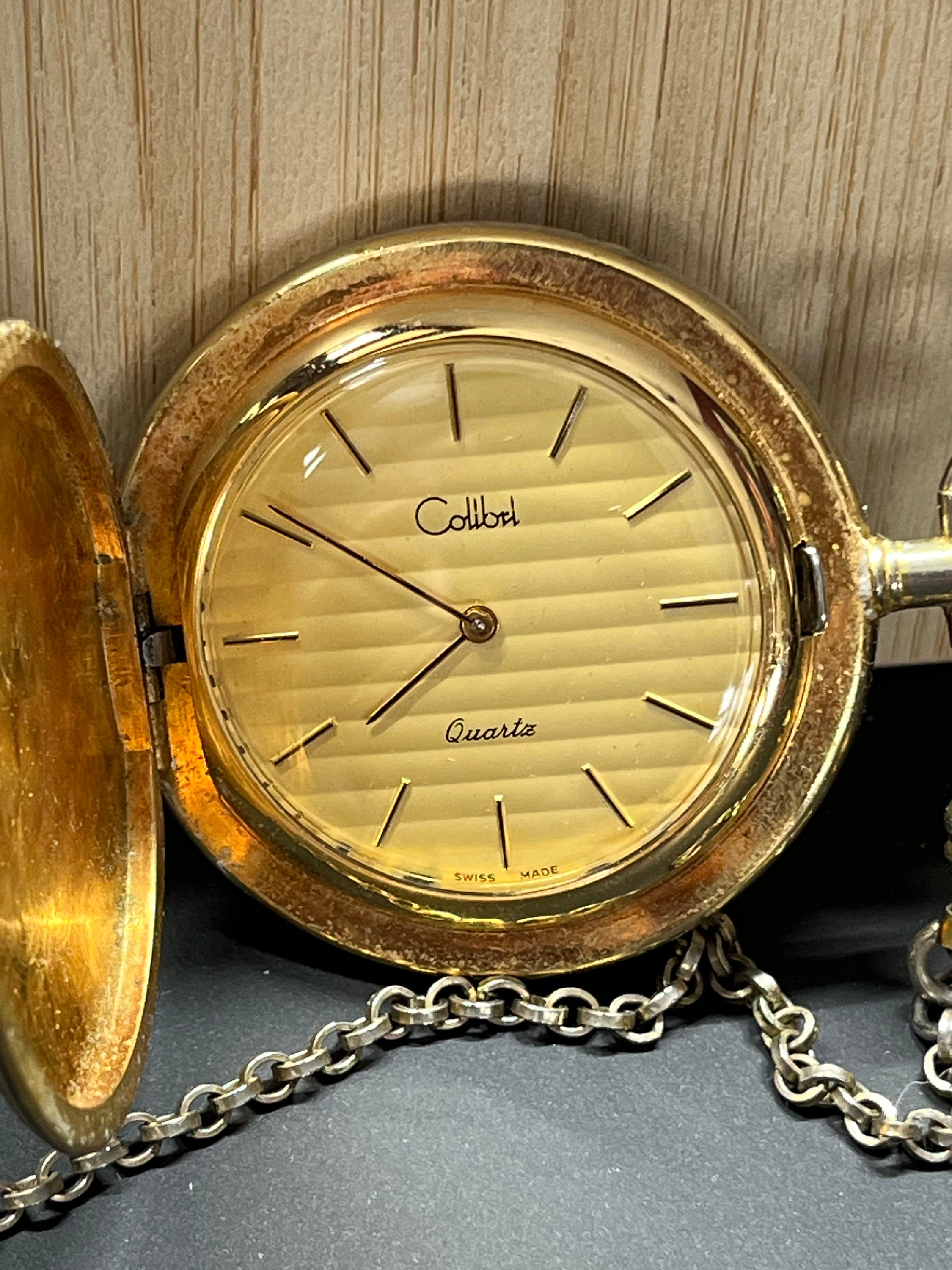 Pocket Watch Quartz - Etsy Pocket Watch Quartz - Etsy