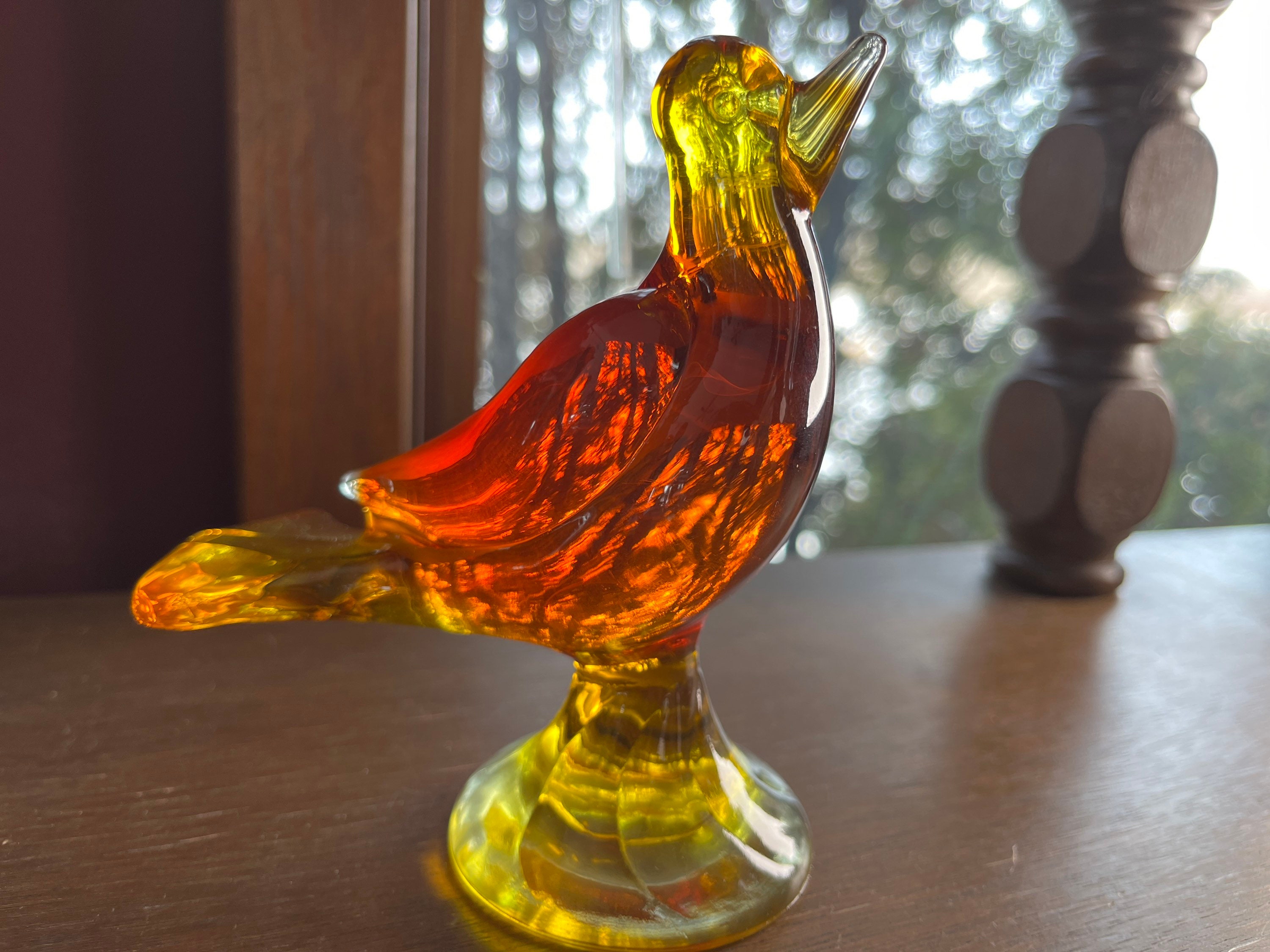 MURANO】ITALY☆ムラノ ヴェネチアン グラス 2枚 ミルフィオリ MURANO