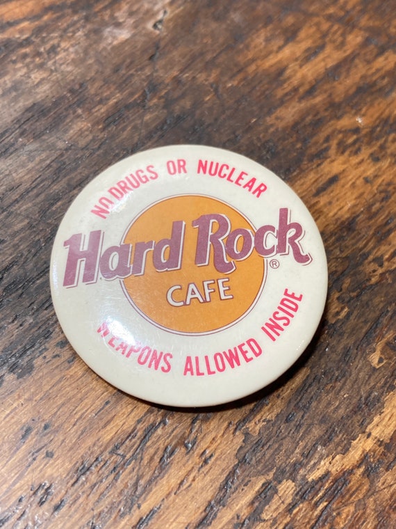 Hard Rock Australia Pin Collectors