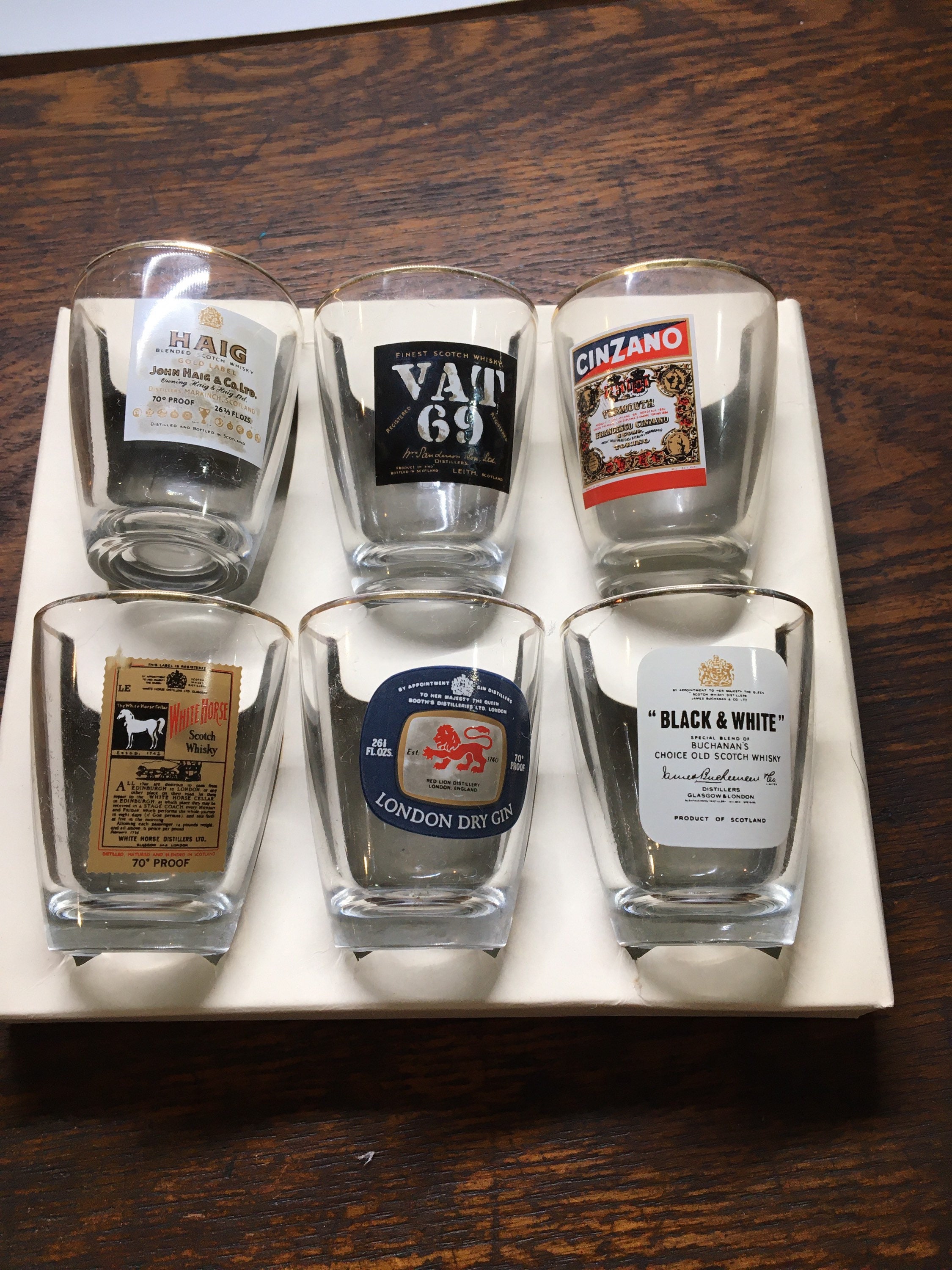 VAT 69 & White Horse & Samovar 4本セット s-l1200.jpg