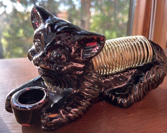 【最終値下げ】KARE DESIGN Cat Audrey 置物 ブラック il_340x270.4281773239_fwvw.jpg