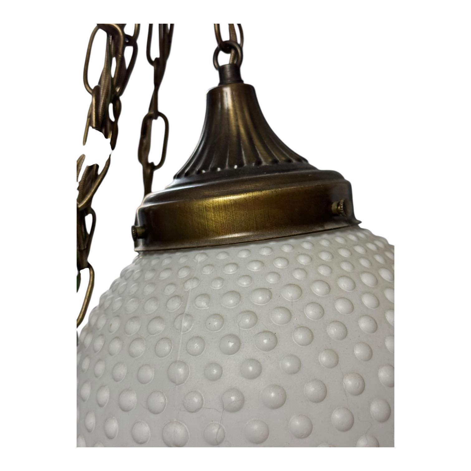 Light Fixture Ceiling Light Double Swag Bubble White Painted Shabby Light Fixture Ceiling Light Double Swag Bubble White Painted Shabby