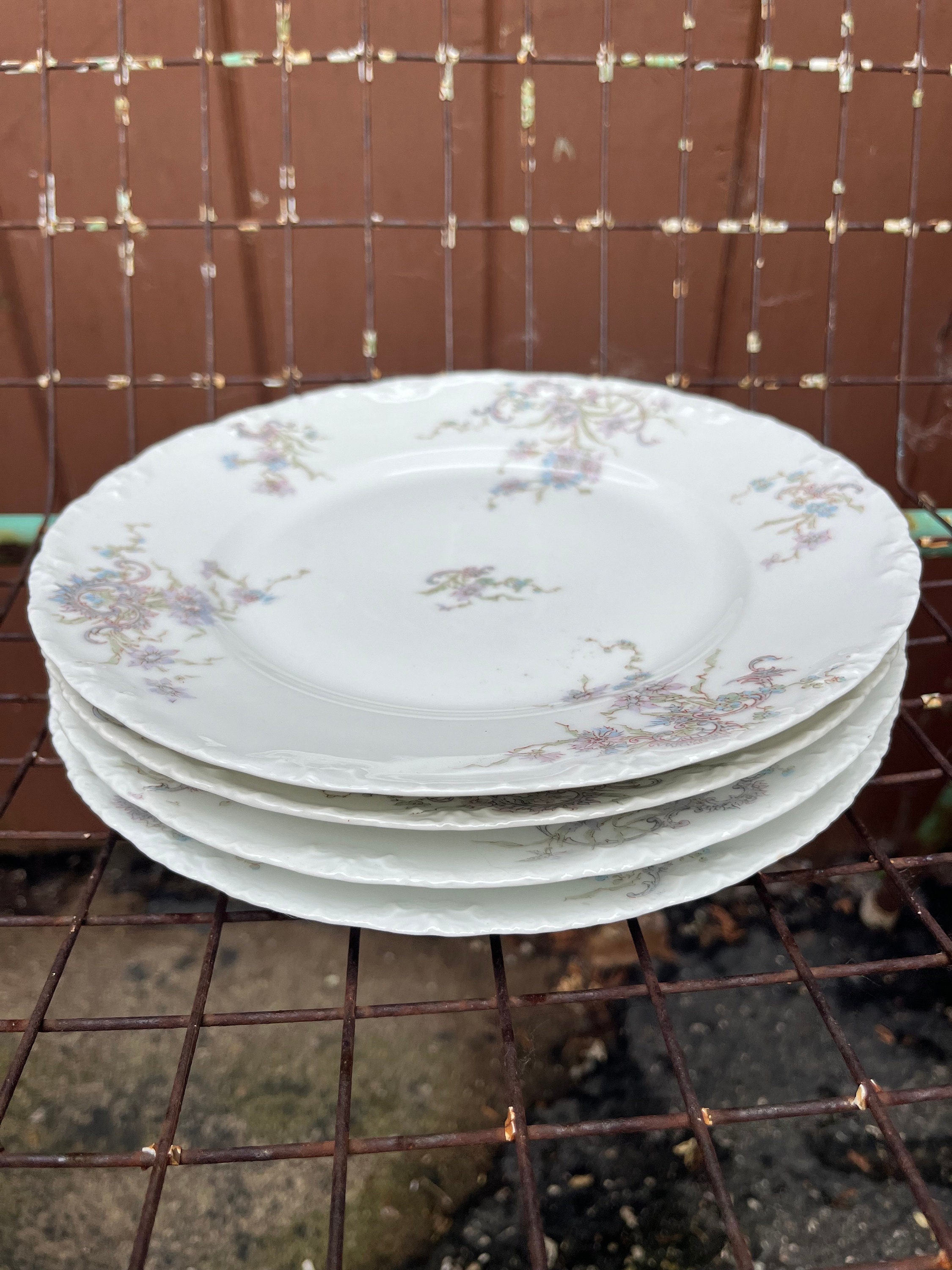 Purple Limoges - Etsy