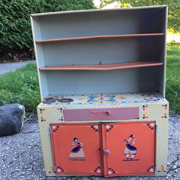 Toy Hutch Etsy