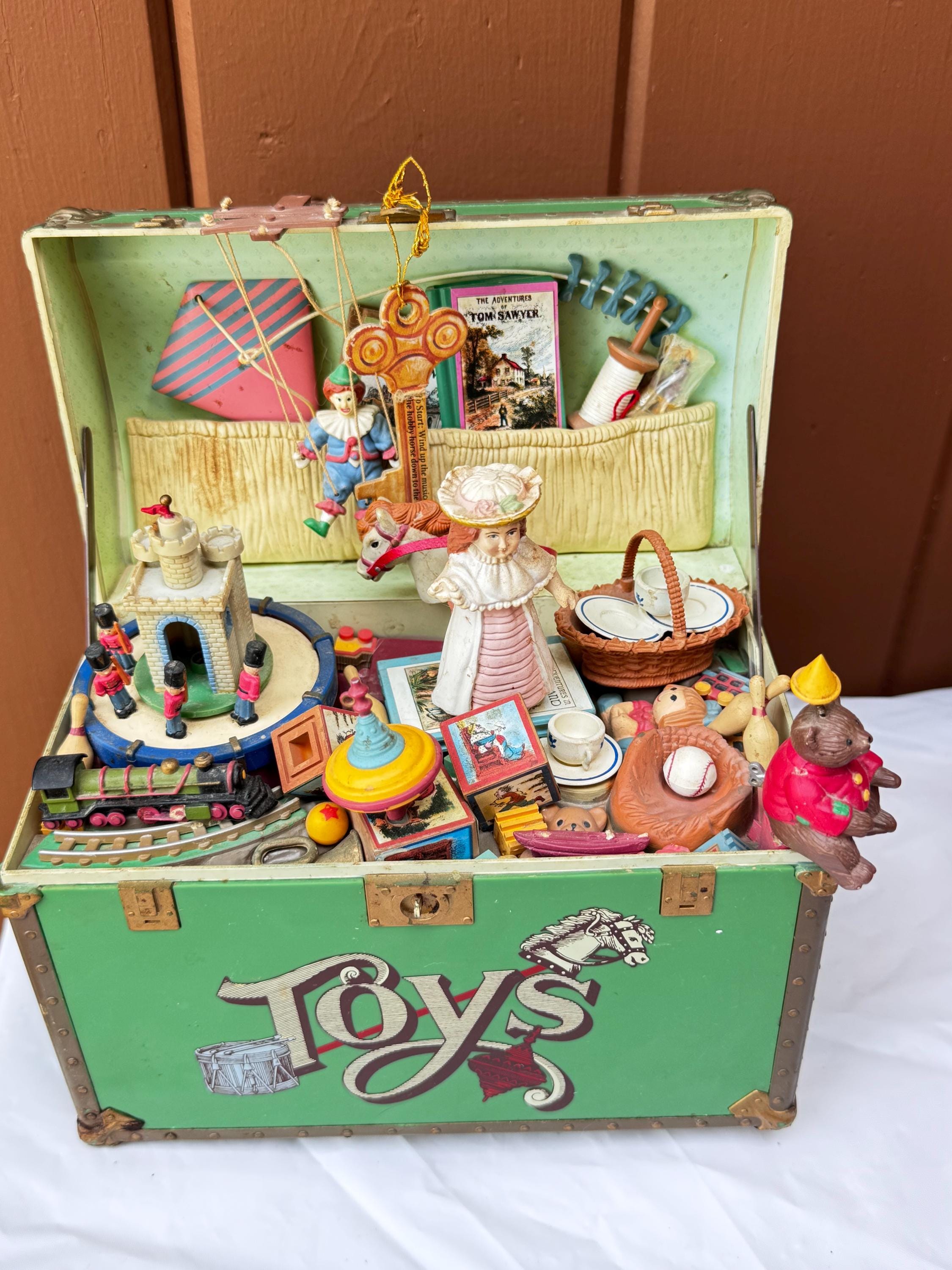 Enesco music box - Etsy 日本