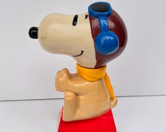 スヌーピー　ハッピーセット　ペプシ　ヴィンテージフィギュア セット/5 ピーナッツ ペプシ ボトルキャップ フィギュア