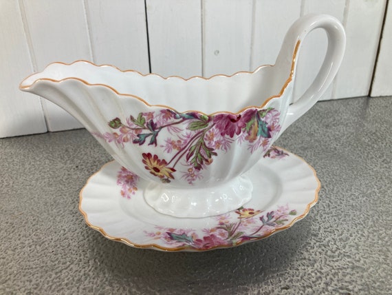 Set Salsiera E Base Di Supporto Spode Christmas Tree, Ceramica Decorata, Lavabile In Lavastoviglie E Microonde - Per La Tavola Delle Feste