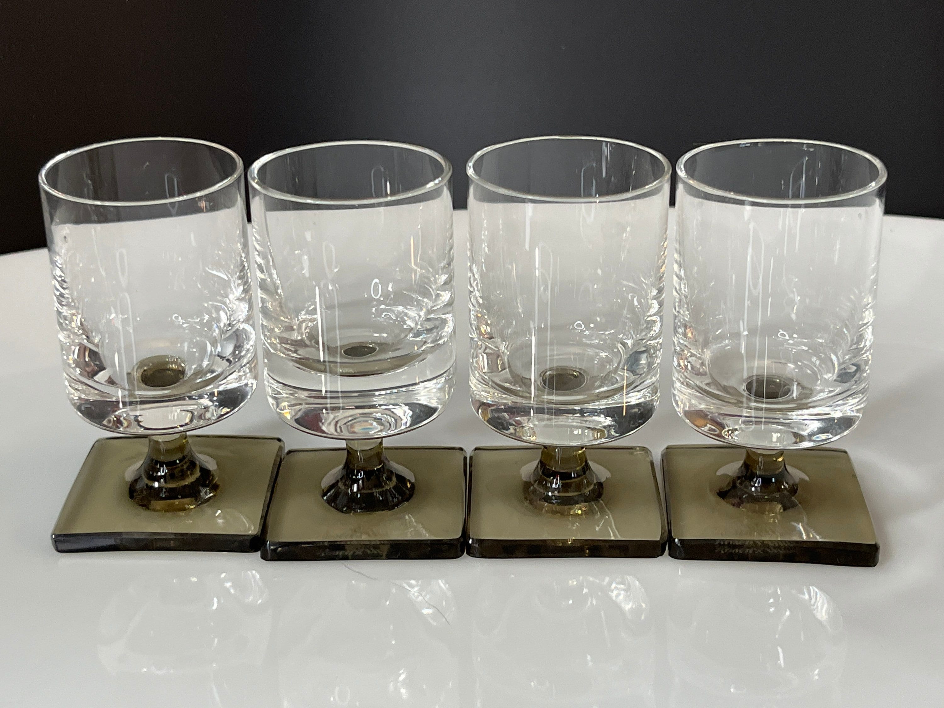Rosenthal Studio Linie Germany Glasses - Etsy