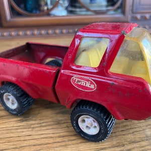 Toy, Car, Truck Tonka Collectible Metal, Vehicle, Transportation Vintage Cement Mixer