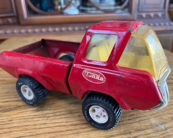 Toy, Car, Truck Tonka Collectible Metal, Vehicle, Transportation Vintage Cement Mixer