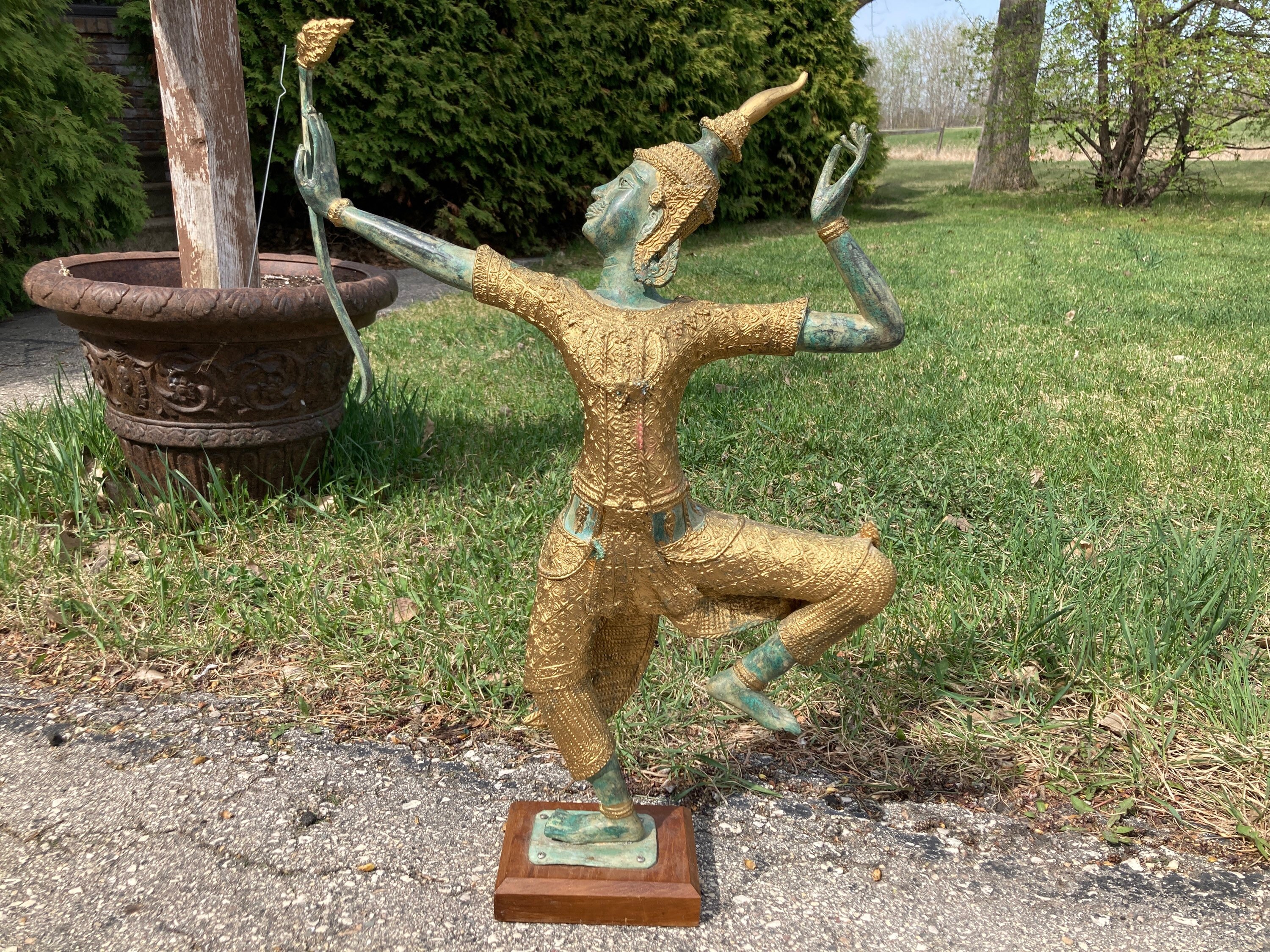 Thai rama statue - Etsy 日本