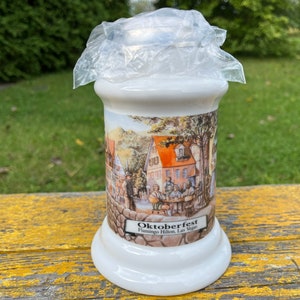 Stein Tankard Drink Beer Stein Mug Lid Vintage Lidded Beer Mug Oktoberfest Flamingo Hilton, Las Vegas