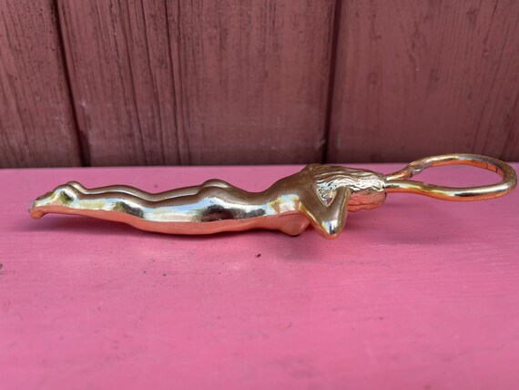 【一部予約販売中】 Bottle Girl, up Pin Opener, Collector Metal, Vintage, 小物