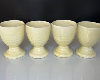 6 Portauova In Ceramica A Forma Di Mano - Decorazioni Pasquali Per Tavola - Foto 9