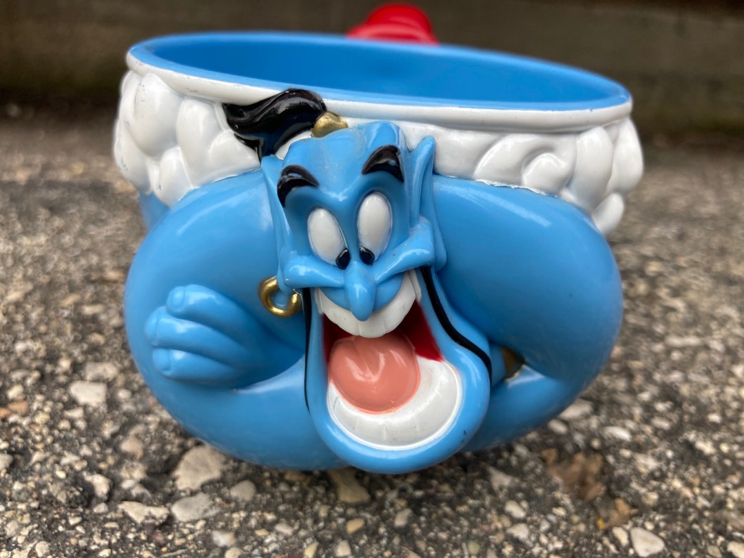 マグカップ ジーニー アラジン リングリングブラザーズ バーナム