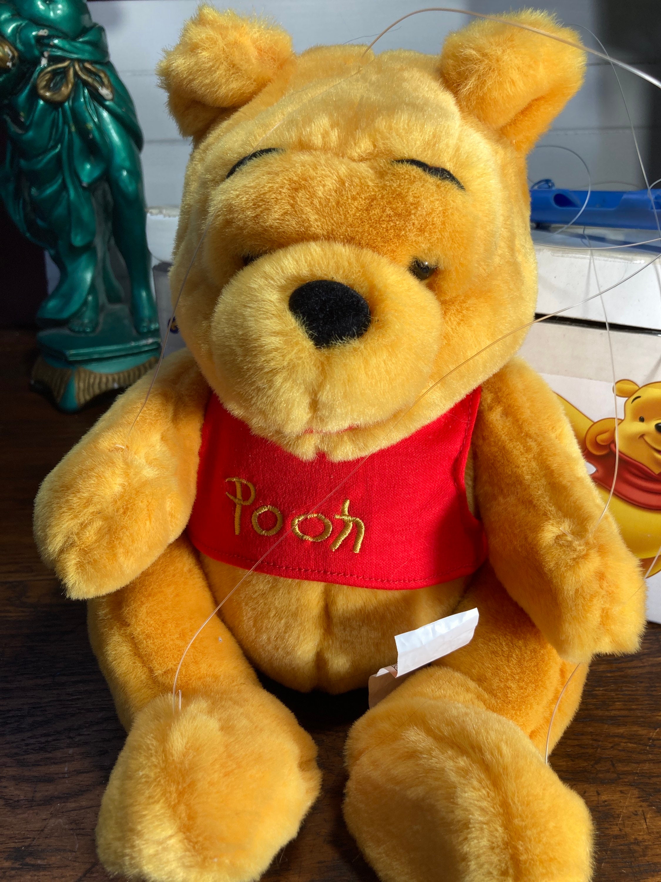 winnie the pooh musical waggie