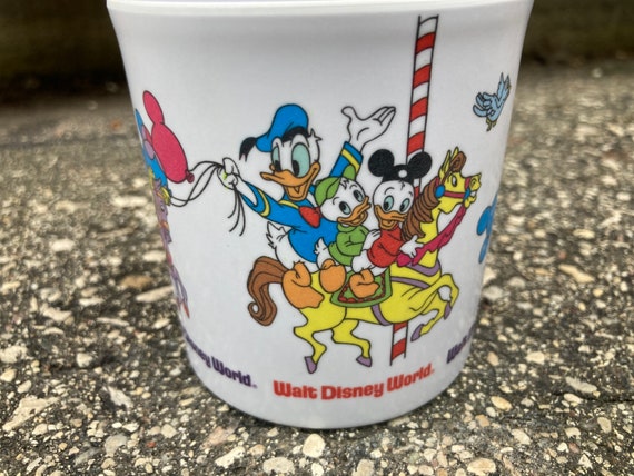 Disney, Kitchen, Disney Mickey Mouse Single Serve Coffee Maker Red  Includes Mickey Mug Bnib