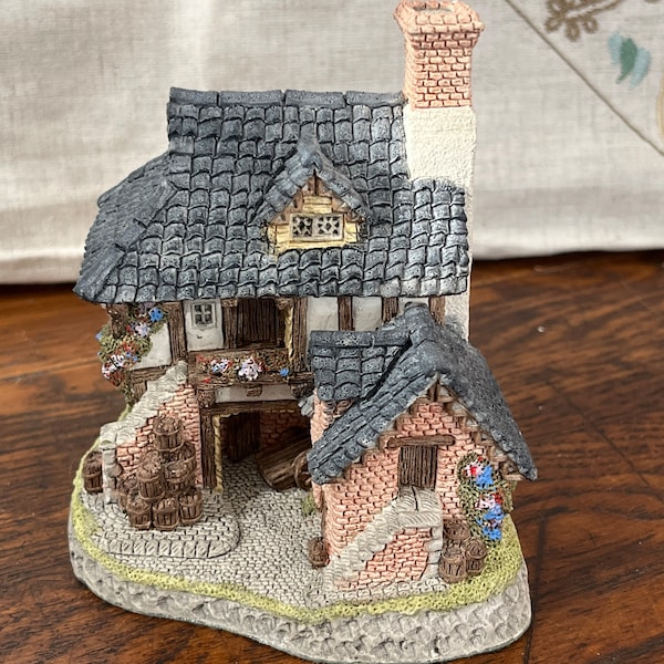 David Winter Cottages - Etsy
