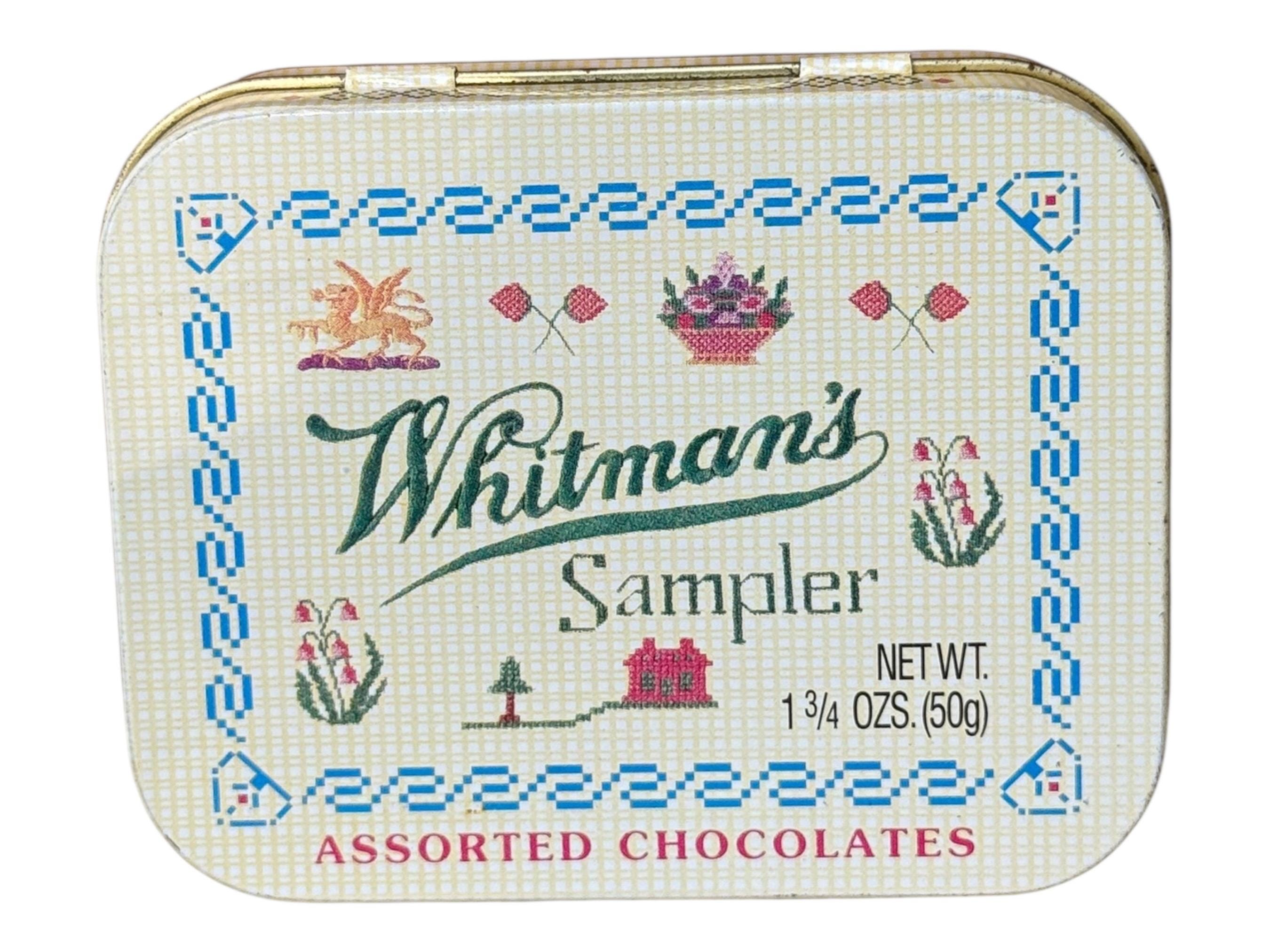 Vintage Whitman