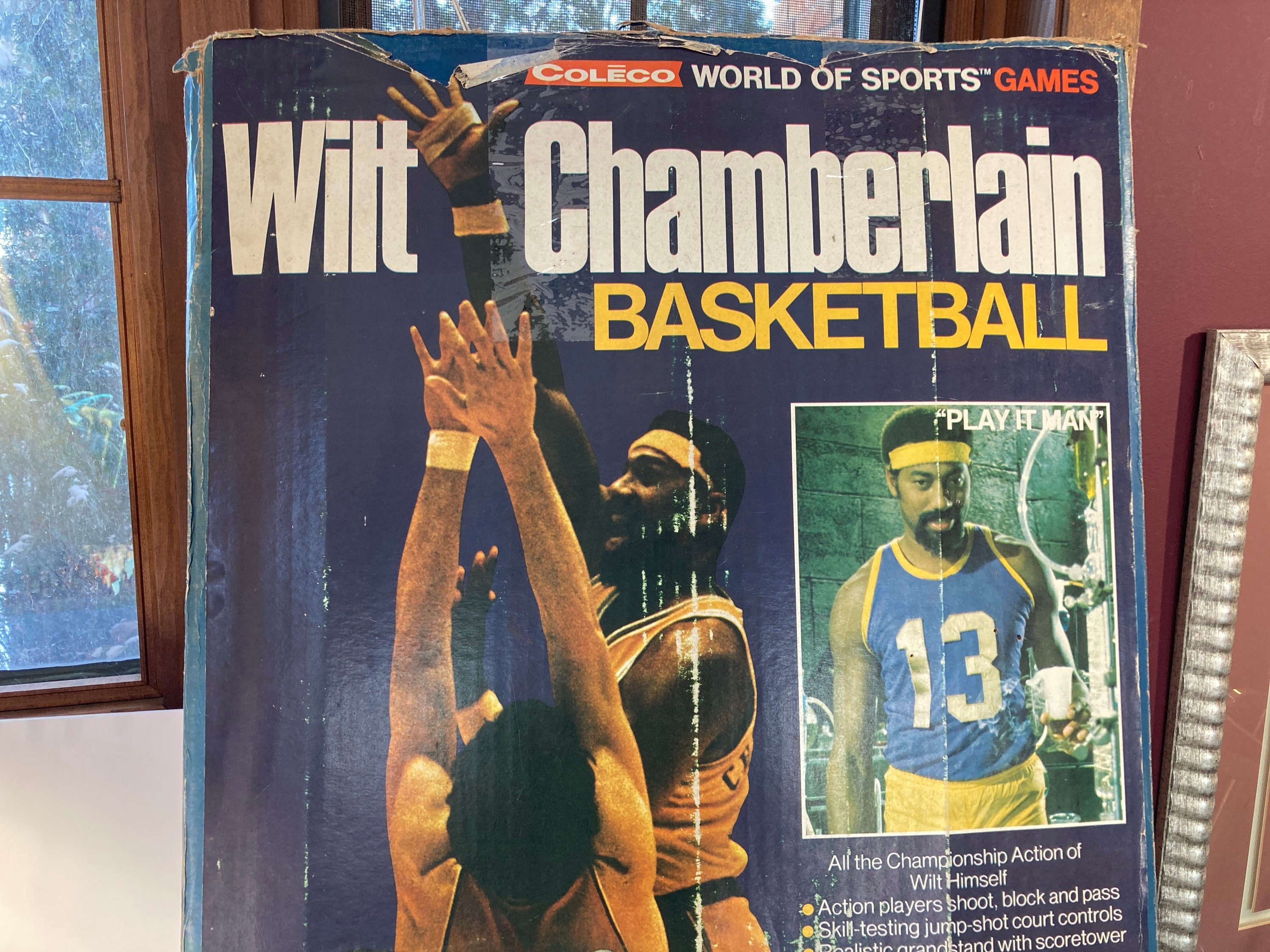 Rare Wilt Chamberlain Photos - Sports Illustrated