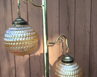 Tension Pole Lamp Tension Pole Lamp, Floor To Ceiling Lamps Vintage