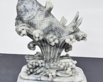 彫刻硯　硯　書道　美術　アンティーク imgrc0099964913.jpg