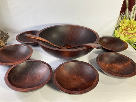 Baribocraft Wooden Bowl Canada (DEB) Baribocraft Wooden Bowl Canada (DEB)