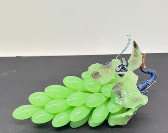 ブドウ盆栽翡翠鉢植えヴィンテージ - Etsy 日本