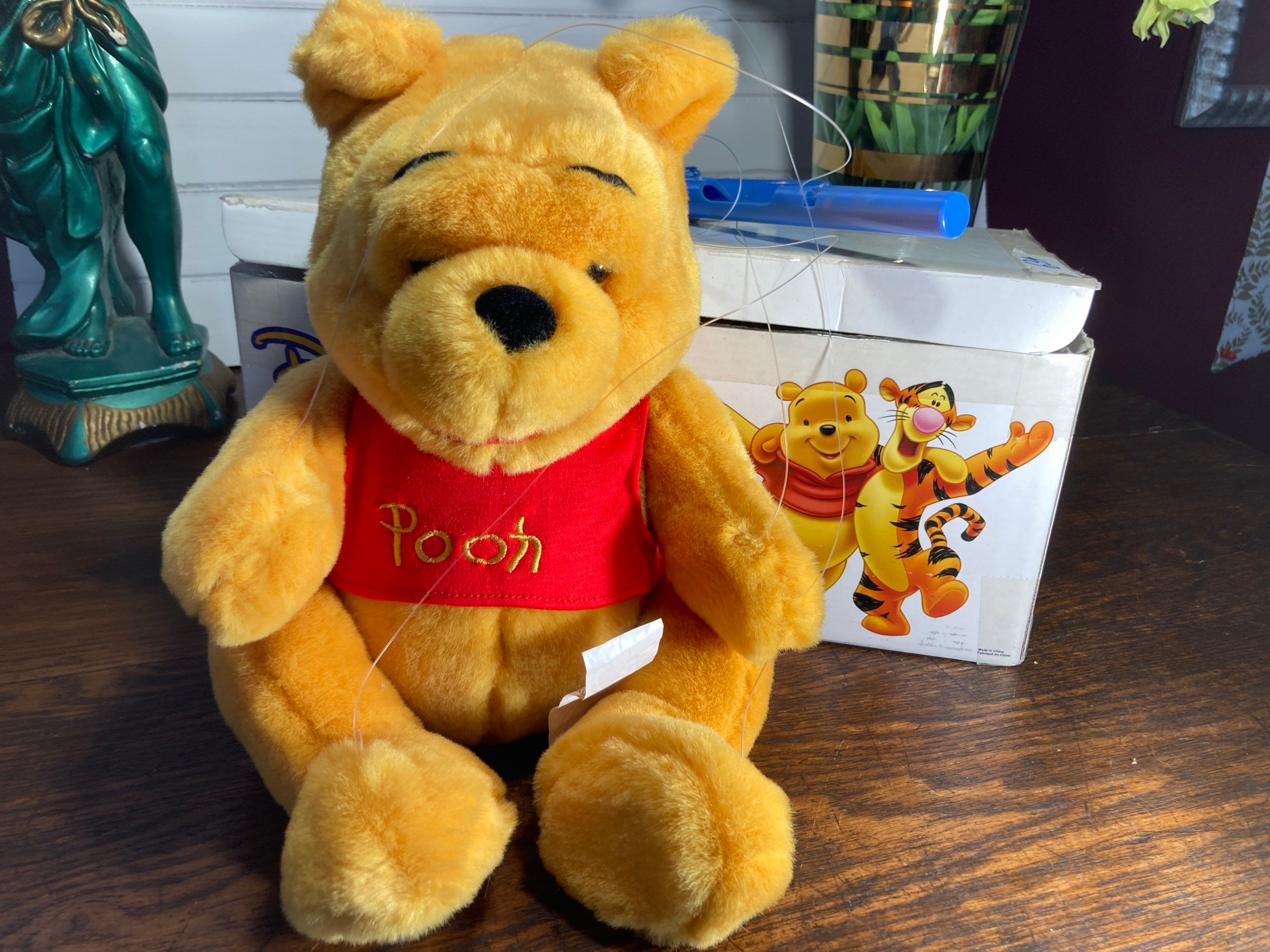 winnie the pooh musical waggie