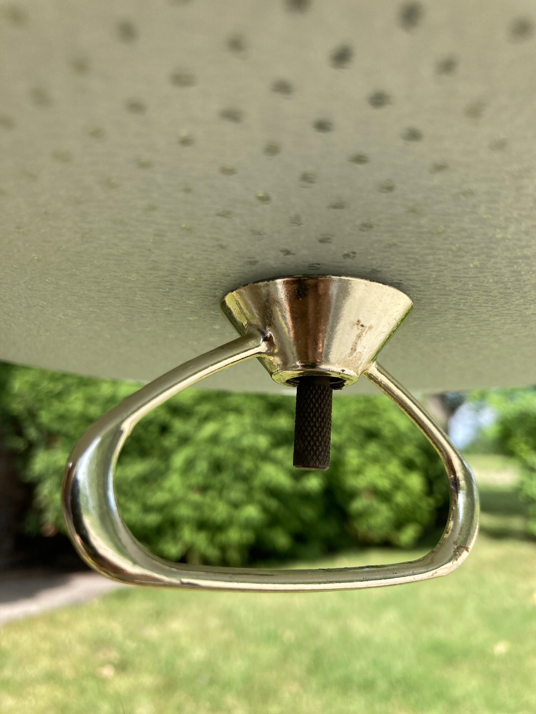 Accesorio de iluminación de techo colgante Marco de panel de | Etsy