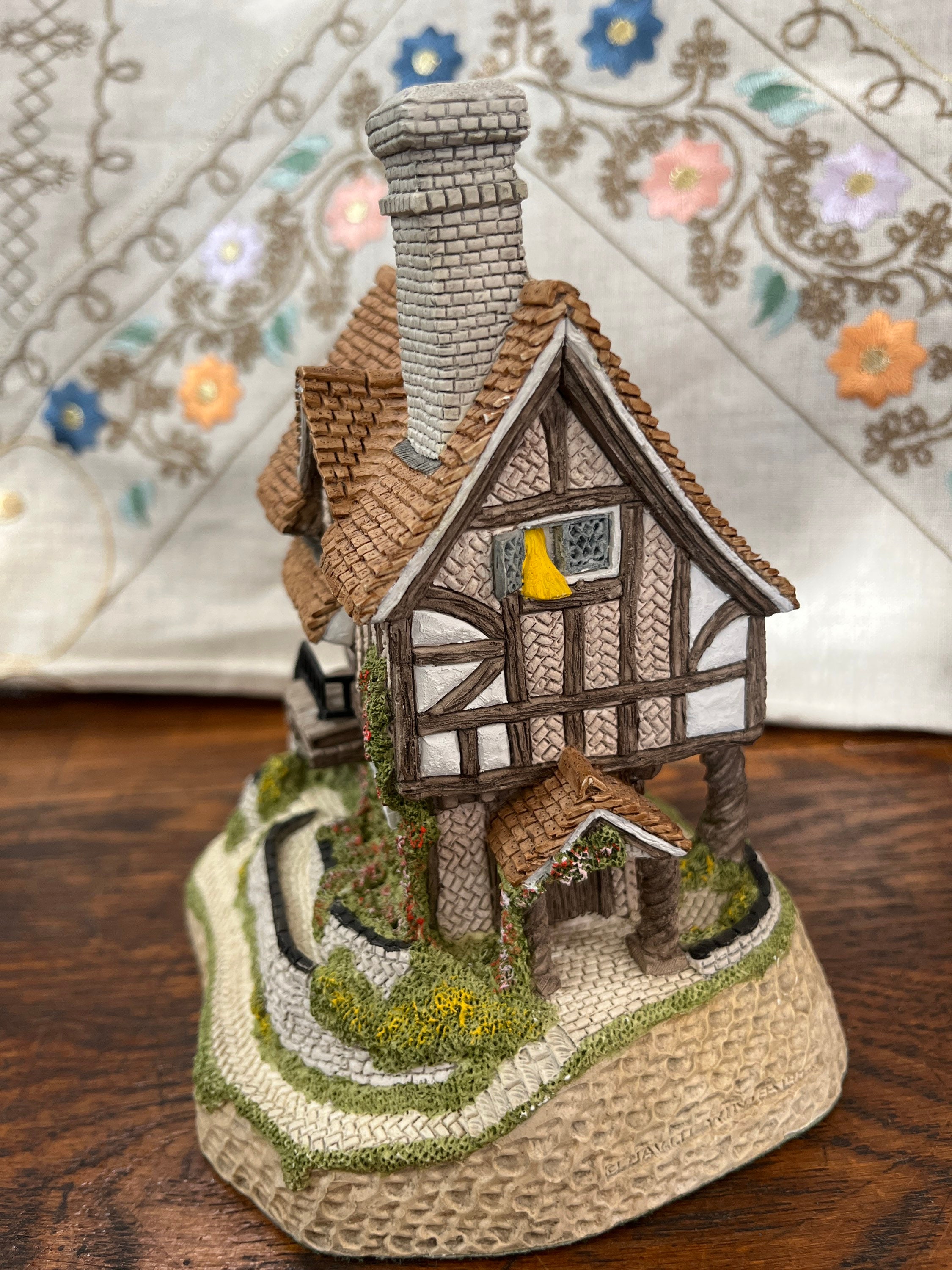 デビットウィンター　ウエストカントリー　コレクション　コテージ　ヴィンテージ デビットウィンターウエストカントリーコレクションコテージ