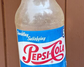 ペプシコーラ クラシックボトル コイン貯金 ノベルティバンク