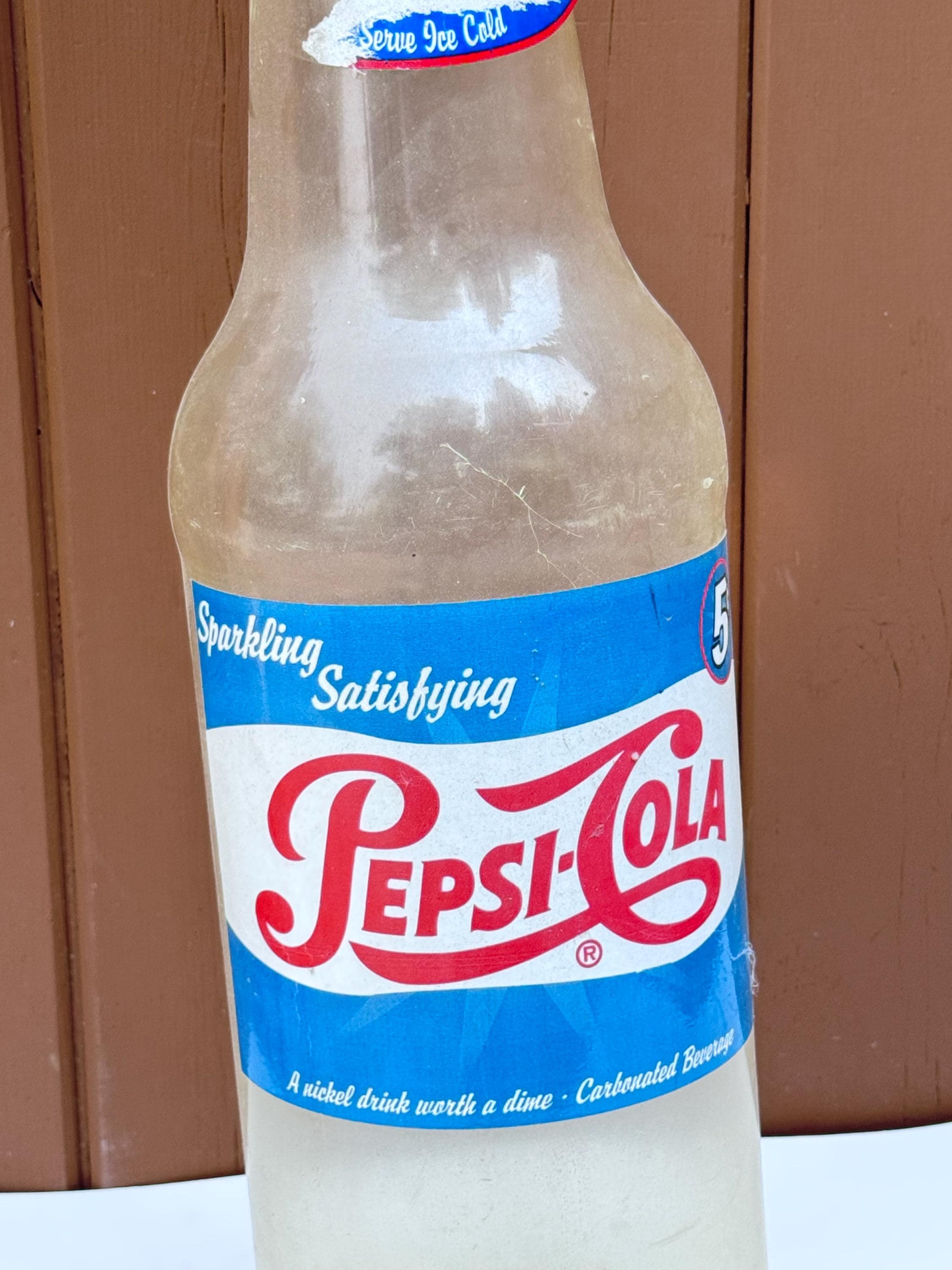 ペプシ コーラ　クラシック瓶　ファニーボトル ペプシ コーラ クラシック瓶 ファニーボトル 【公式通販】
