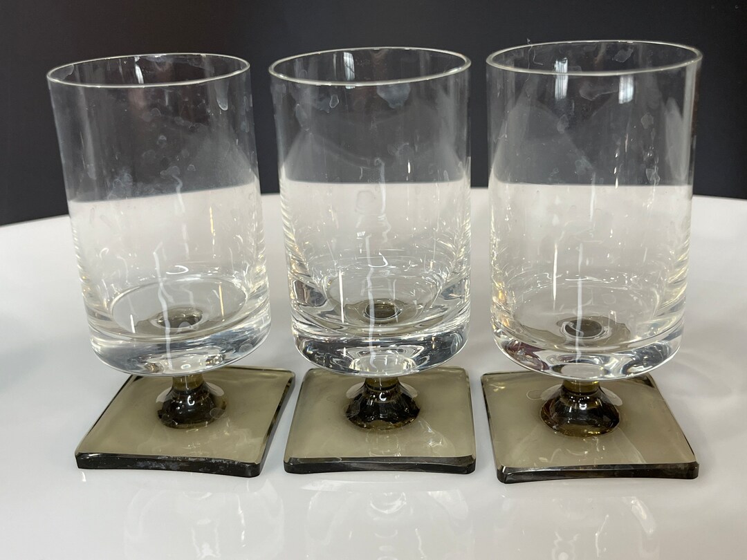 Rosenthal studio-linie グラス6個セット Glasses Rosenthal Studio Linie Georg Jensen Water Cordial