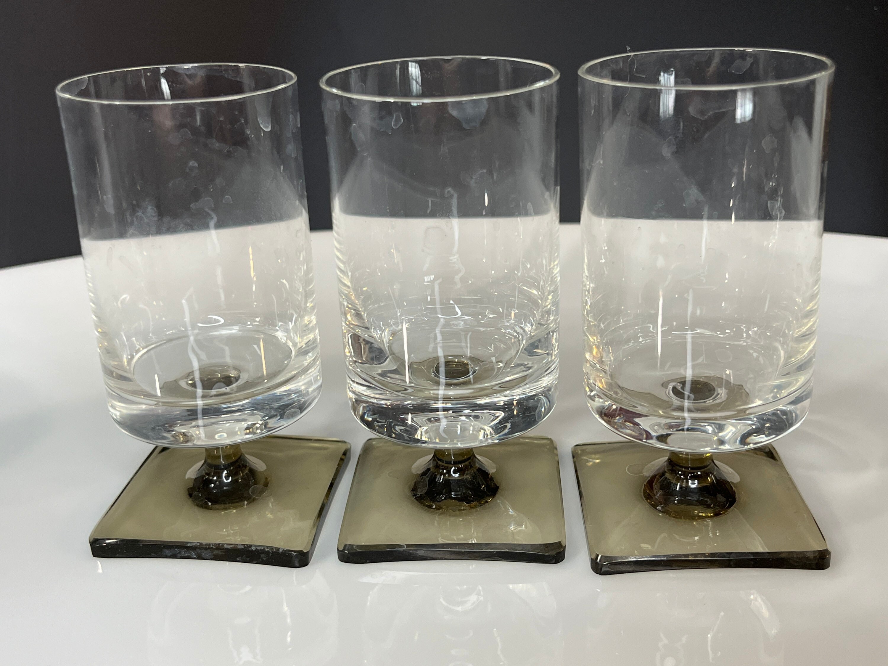 Rosenthal Studio Linie Germany Glasses - Etsy