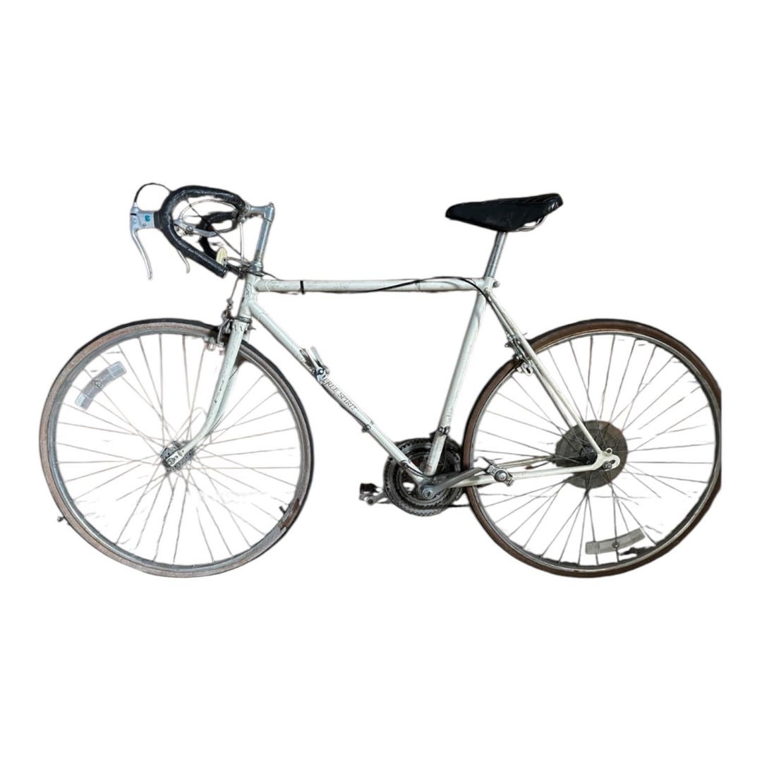 Bicycle Vintage Sears Free Spirit 10-speed Road Bike - Etsy