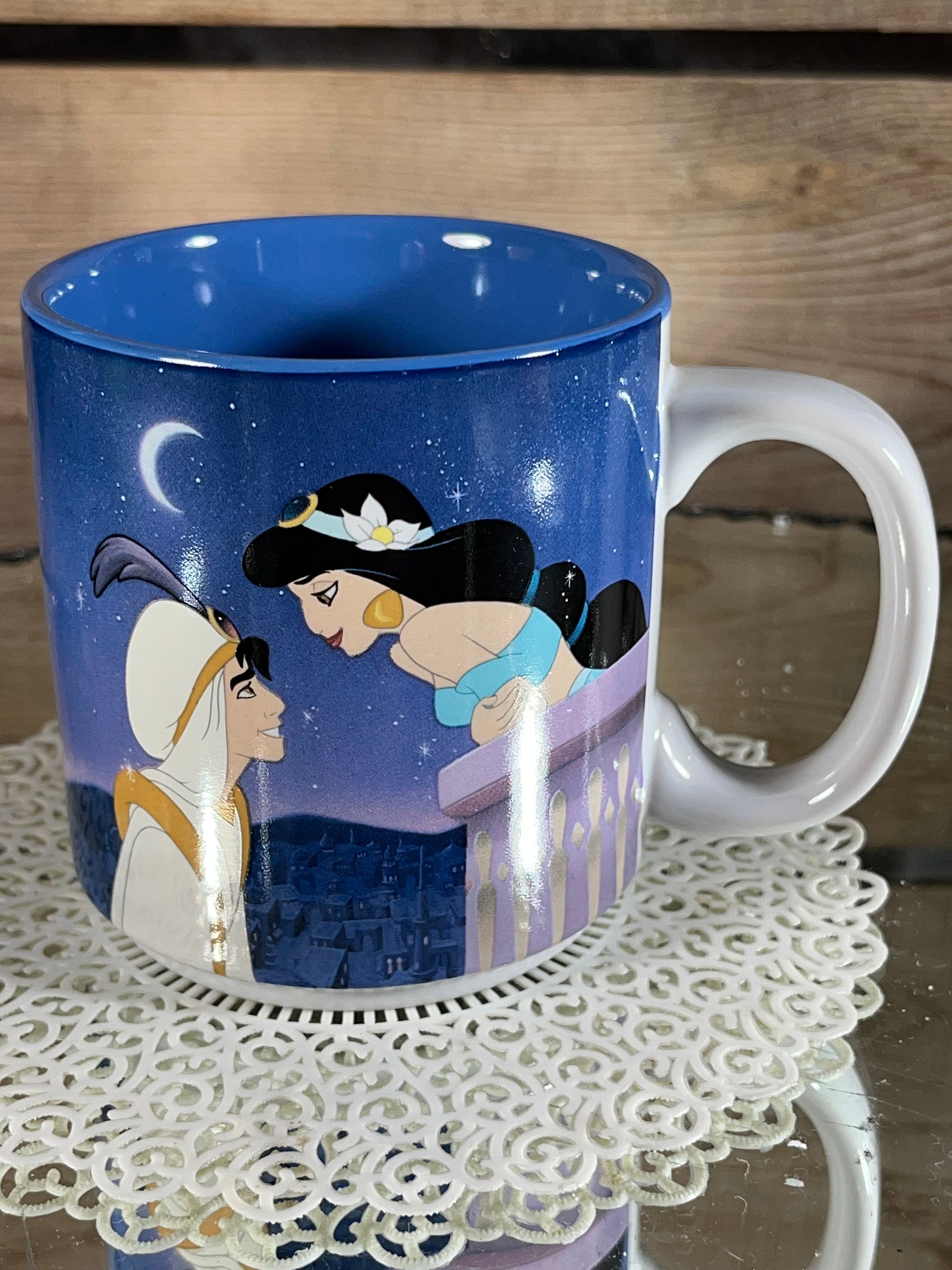 Disney Genie Tall Mug - Aladdin