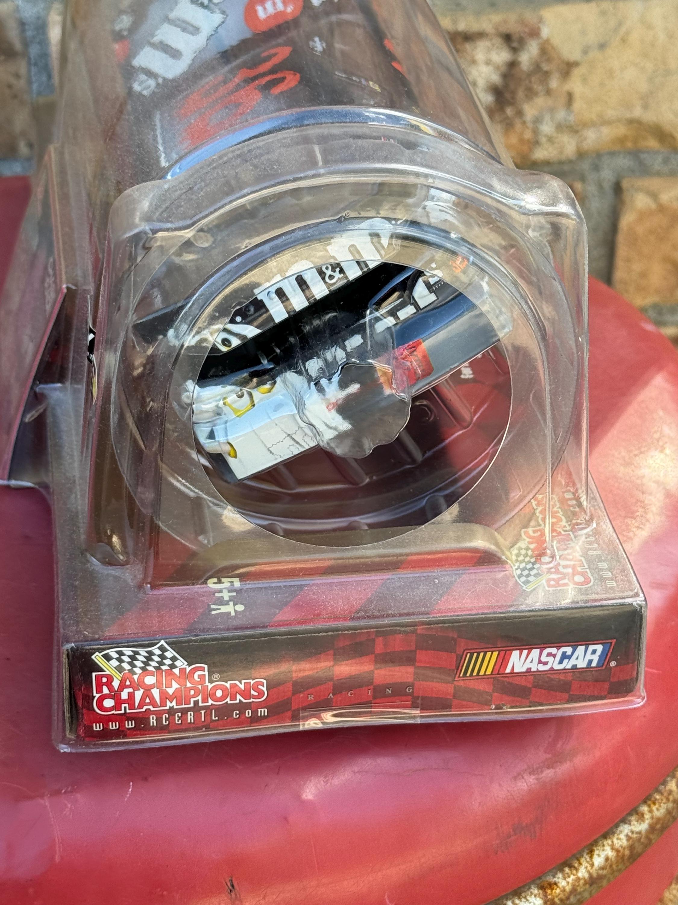 M&M Racing Champions Die Cast Car: Ken Schrader #36, Vintage