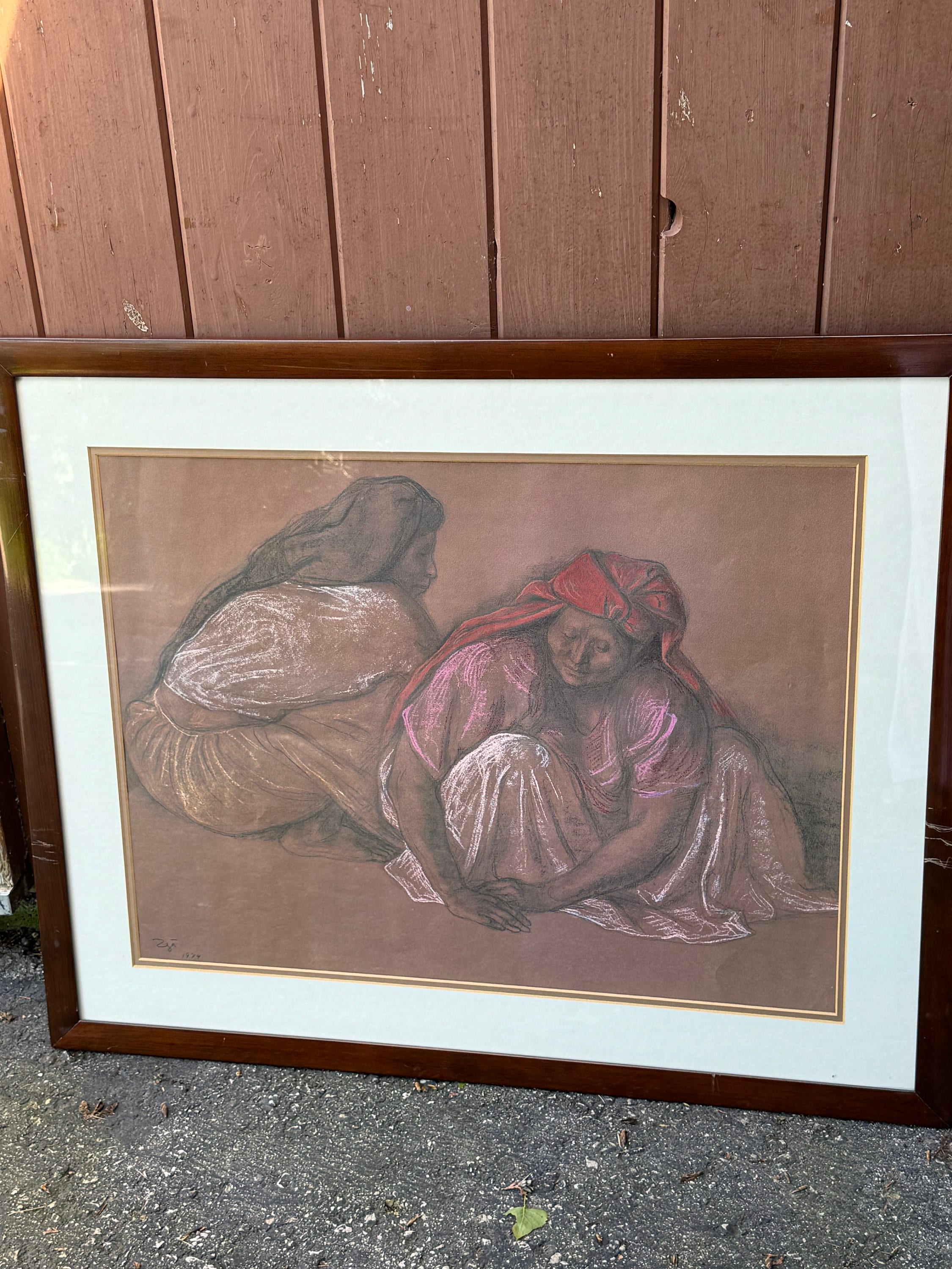 ニカラグア ソレンチナメ絵画 ② Francisco zuniga - Etsy 日本