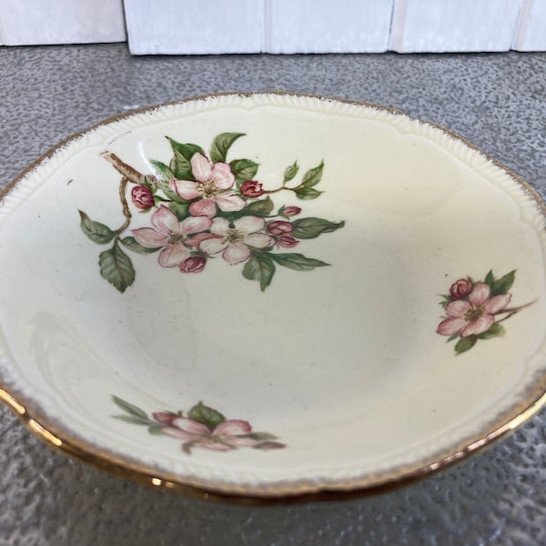 Royal Staffordshire Blossom Time England Etsy