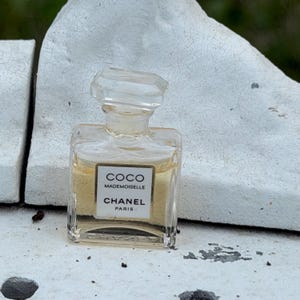 昭和レトロ★シャネルNo5 100ml・COCO 100ml Chanel No 5 Vintage Parfum - Etsy