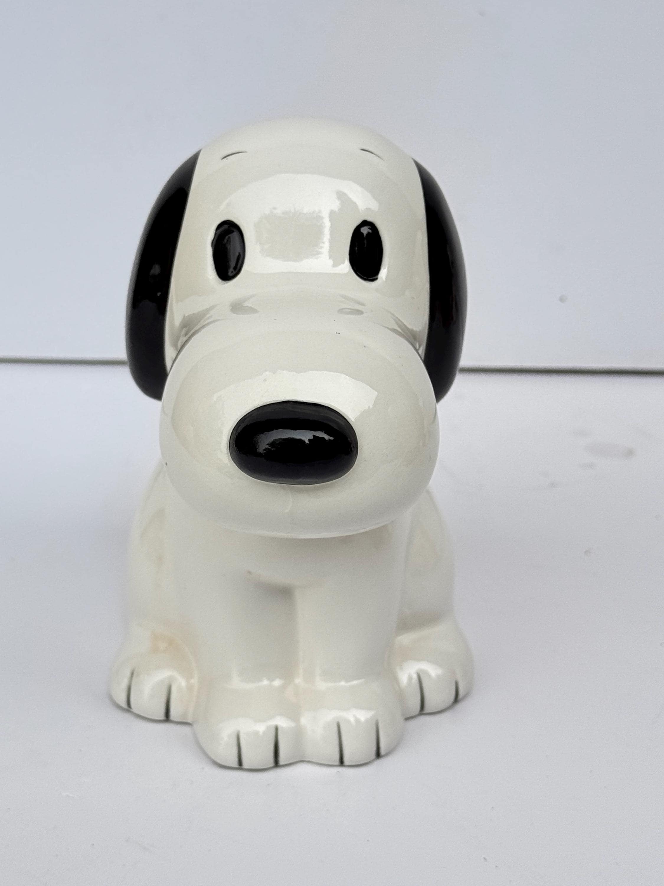 スヌーピー　ボブリングヘッド陶器置物 楽天市場】【LINE追加で300円オフ☆】SUO 犬 クールリング