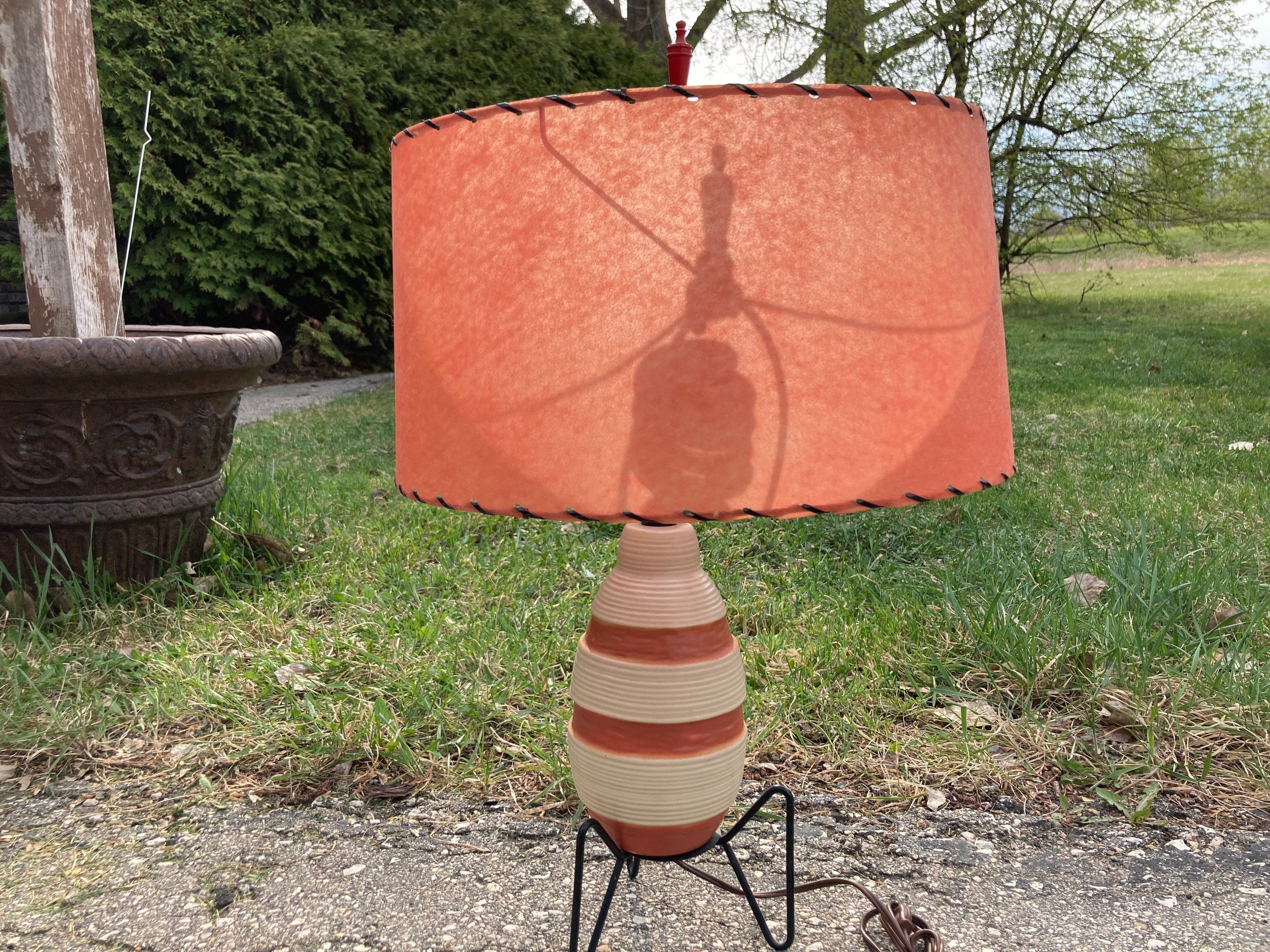 lampe Engelite, lampe
