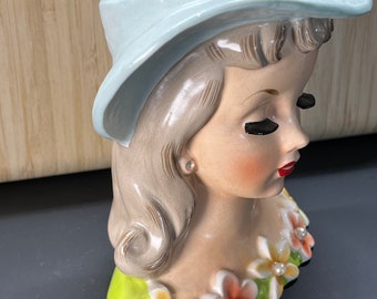 kinako 【希少】head vases ヘッドベース kinako 【希少】head vases